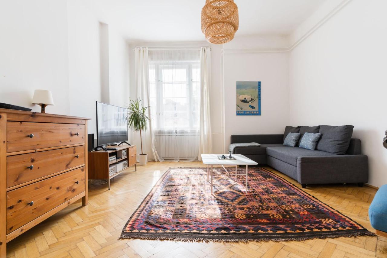 Klauzal Apartment W/3 Bedrooms, French Balcony Budapest Eksteriør bilde