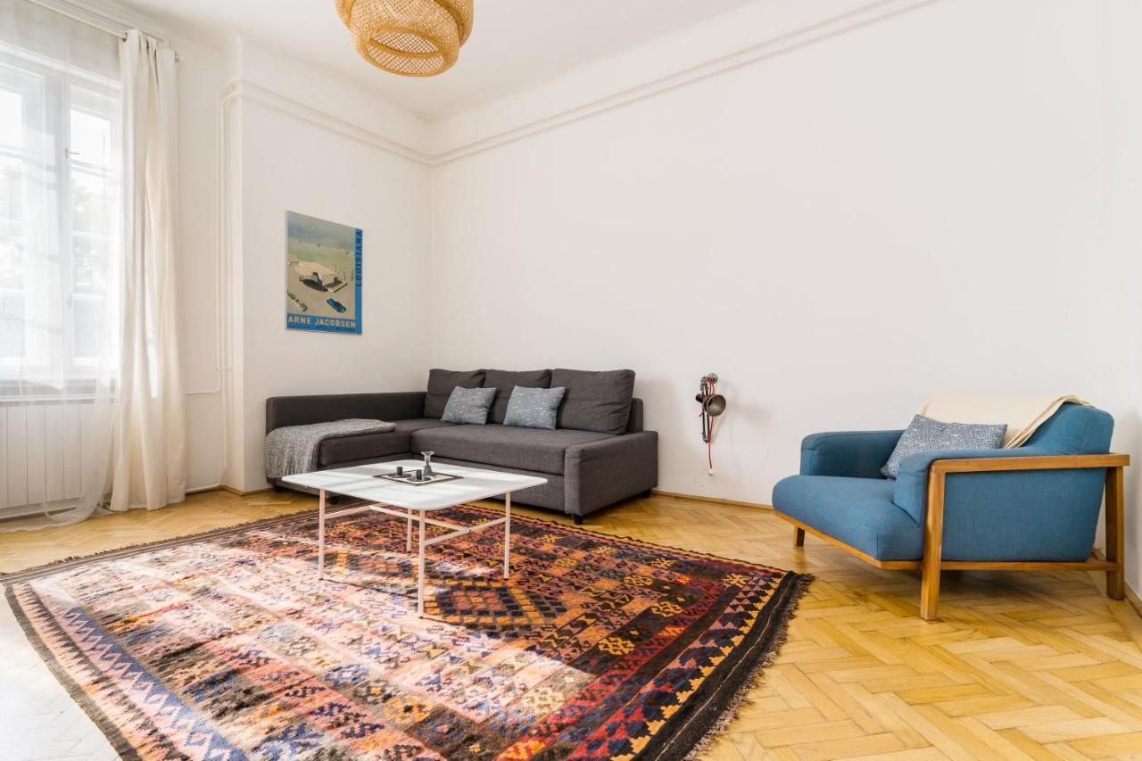 Klauzal Apartment W/3 Bedrooms, French Balcony Budapest Eksteriør bilde